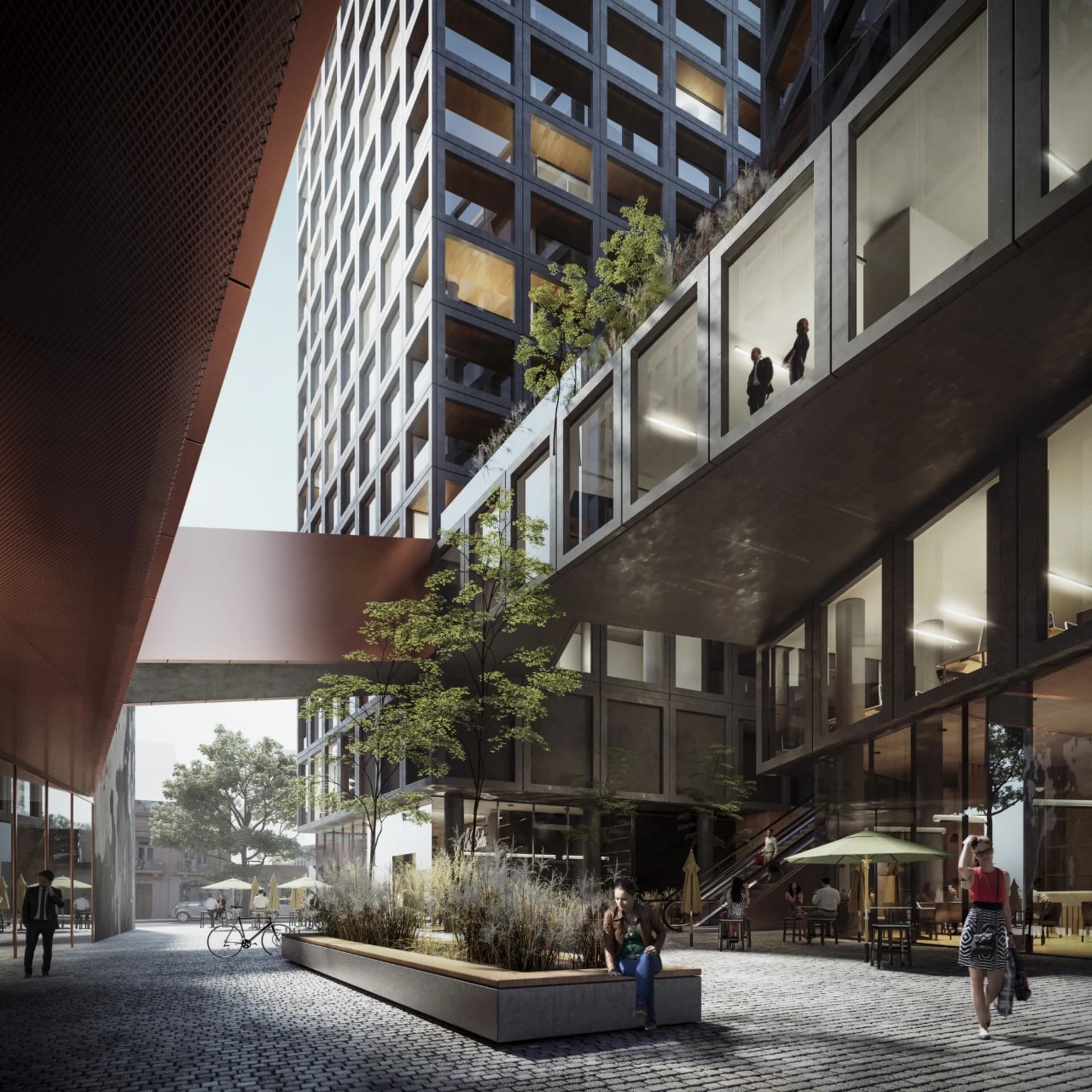 World-Class Architects slide 2