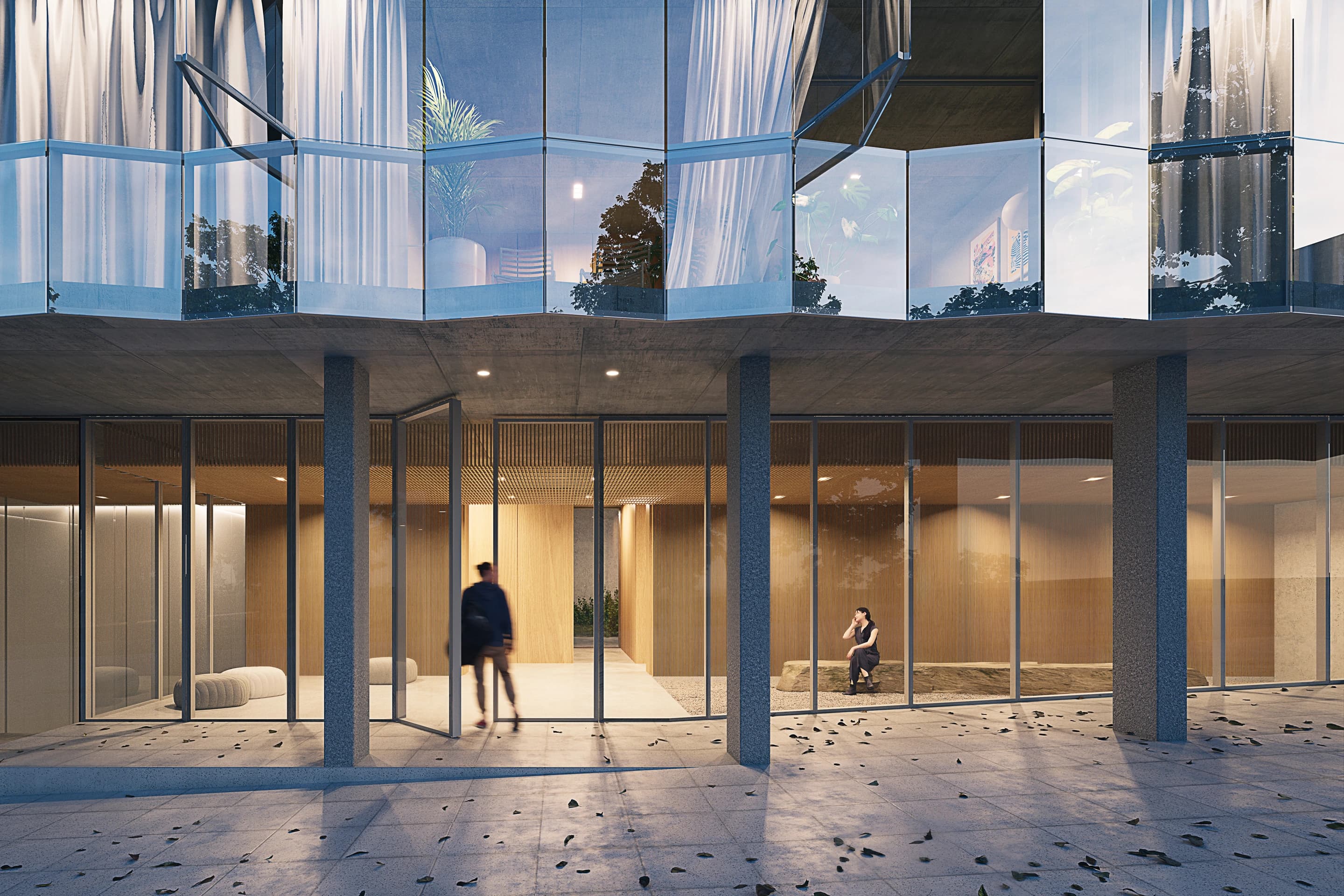 World-Class Architects slide 4
